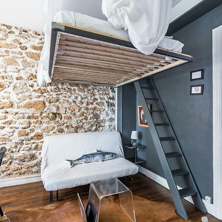 Апартаменты Cosy 40M² Near Montmartre Париж Экстерьер фото